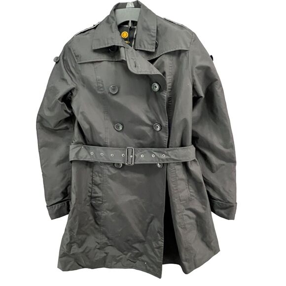 Armadillo Womens Scarlett Mac Waterproof Jacket Small Travel Moto Scooterwear - Picture 1 of 16